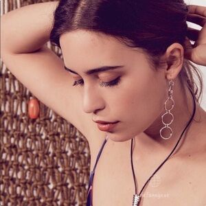 Vanessa Mooney the Kiley earrings